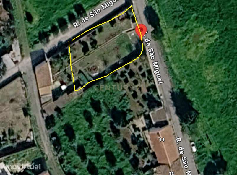 Terreno Urbano Murado com Furo de Água e Eletricidade – Casével, Castr - Grande imagem: 5/8