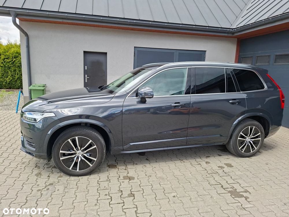 Volvo XC 90 B5 D AWD Momentum Pro - 11