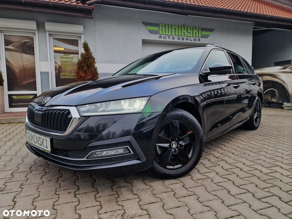 Skoda Octavia 2.0 TDI Tour - 1