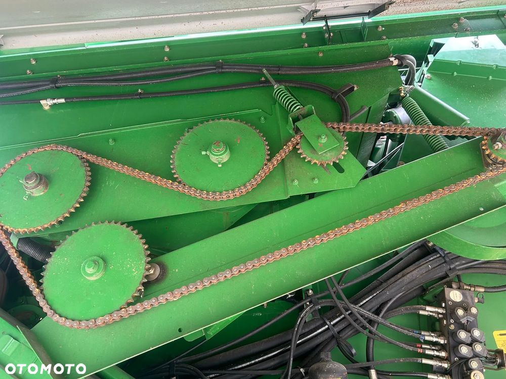 John Deere 9780i CTS HILLMASTER - 24
