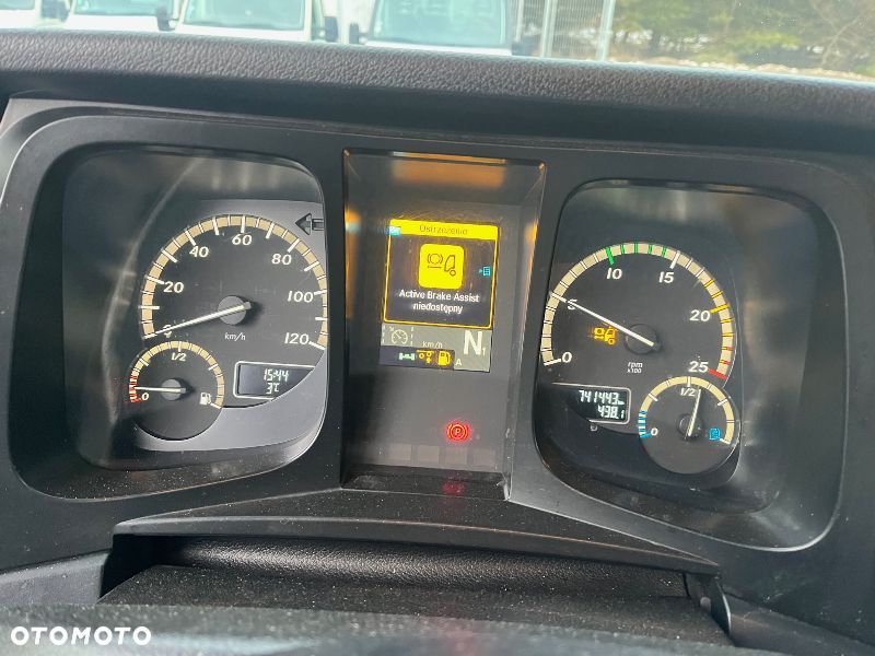 Mercedes-Benz ANTOS 2533 - 7