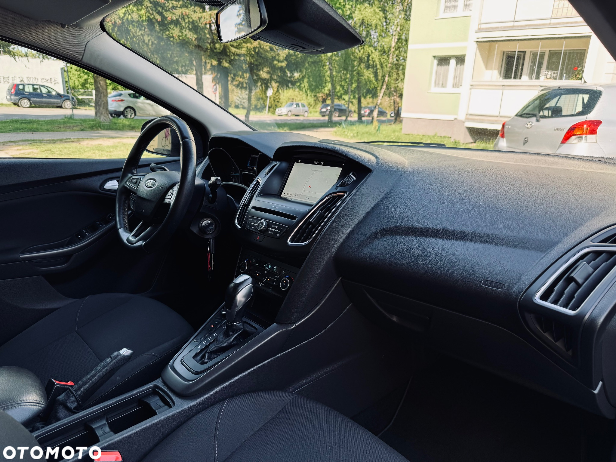 Ford Focus 1.5 EcoBlue Start-Stopp-System COOL&CONNECT DESIGN - 14
