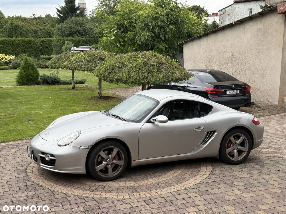 Porsche Cayman - 5