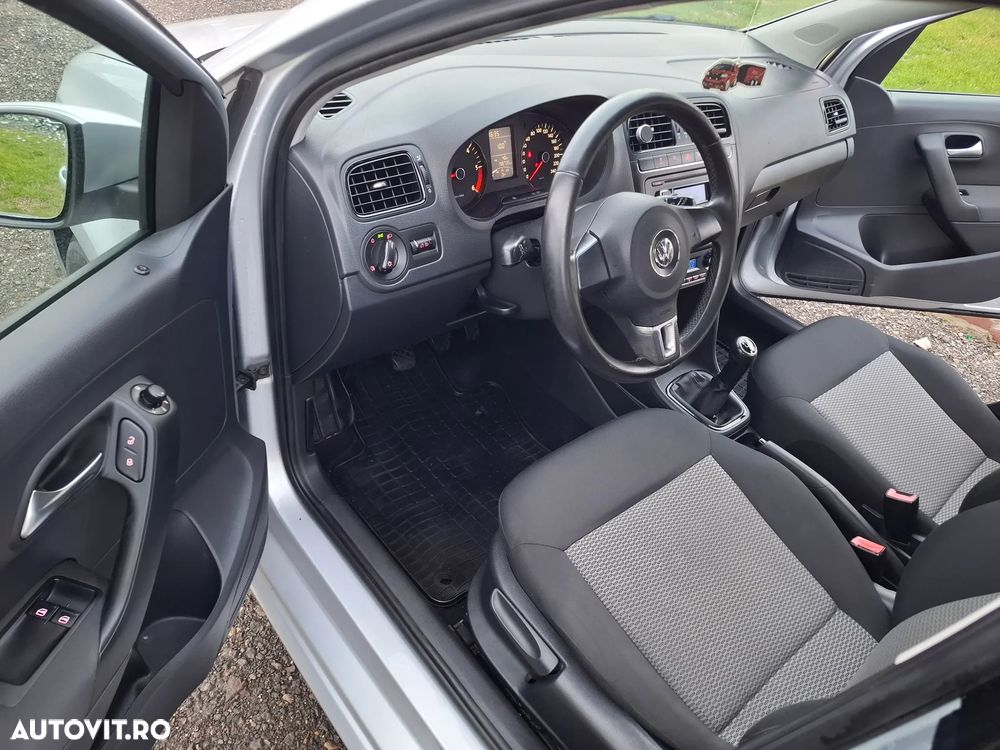 Volkswagen Polo 1.2 TDI Style - 5