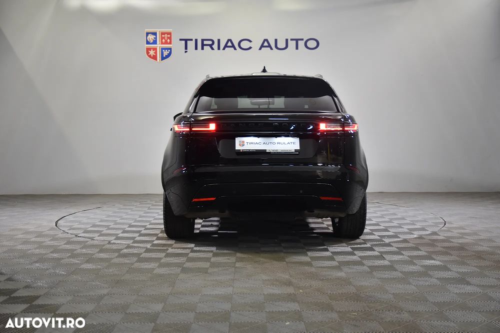 Land Rover Range Rover Velar - 4