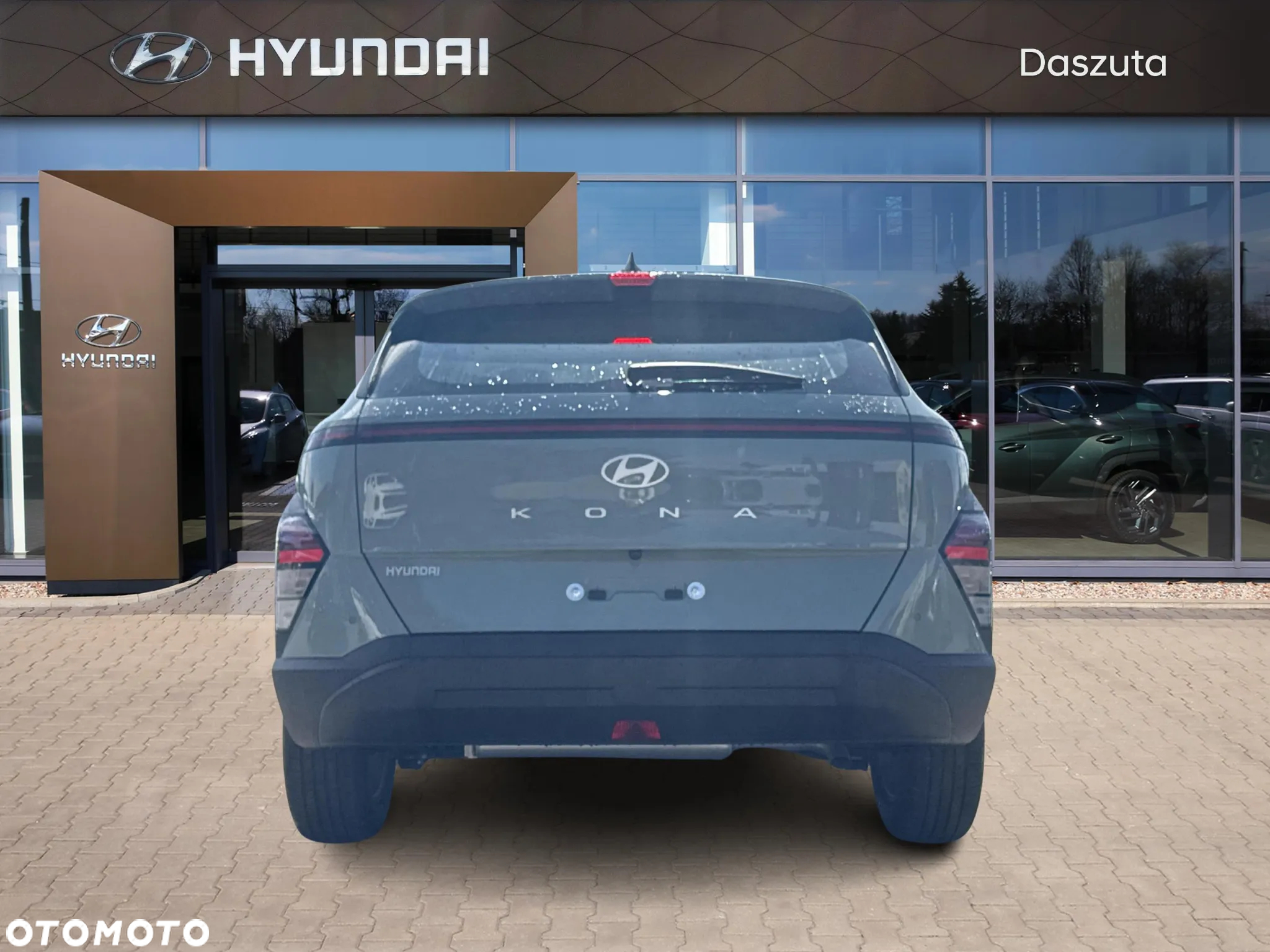 Hyundai Kona 1.0 T-GDI Smart - 4