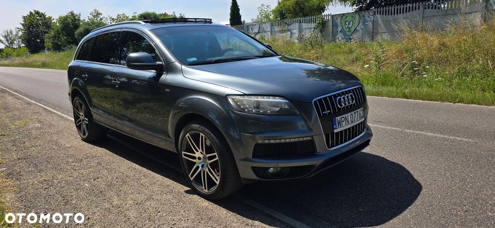Audi Q7 3.0 TDI DPF Quattro Tiptronic - 18
