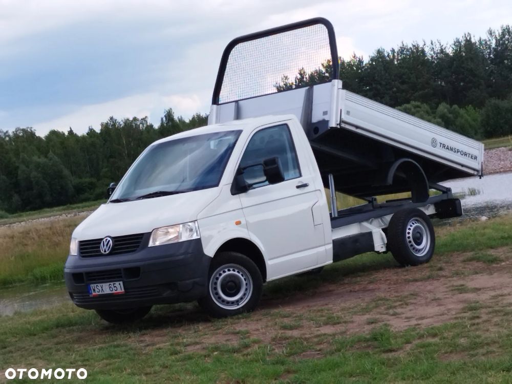 Volkswagen Transporter T5 - 1