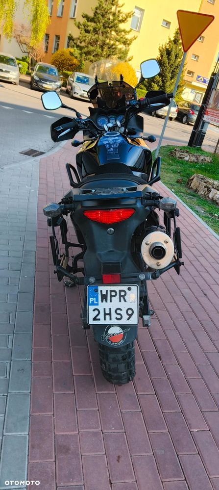 Suzuki V-STROM - 3