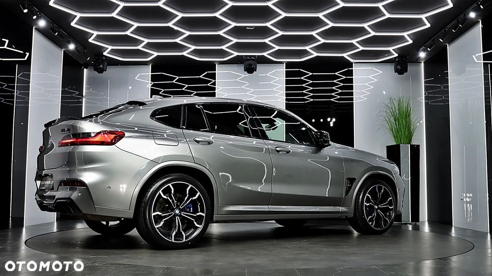 BMW X4 M X4M Competition - 6