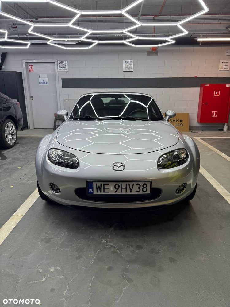 Mazda MX-5 1.8 MZR Niseko - 2