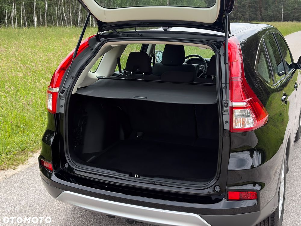 Honda CR-V 2.0i-VTEC 2WD Comfort - 31