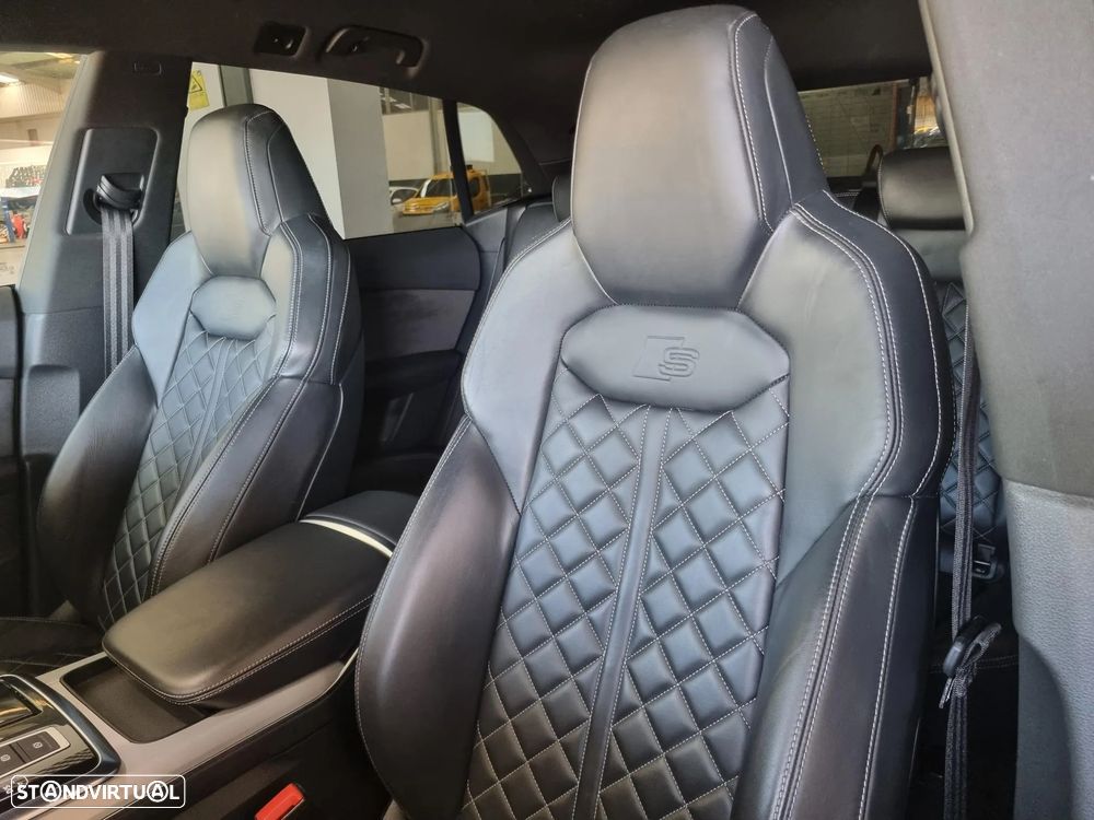 Audi Q8 3.0 TDI 50 quattro Tiptronic - 13