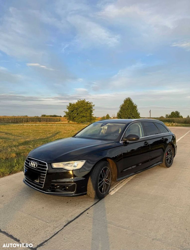 Audi A6 Avant - 1