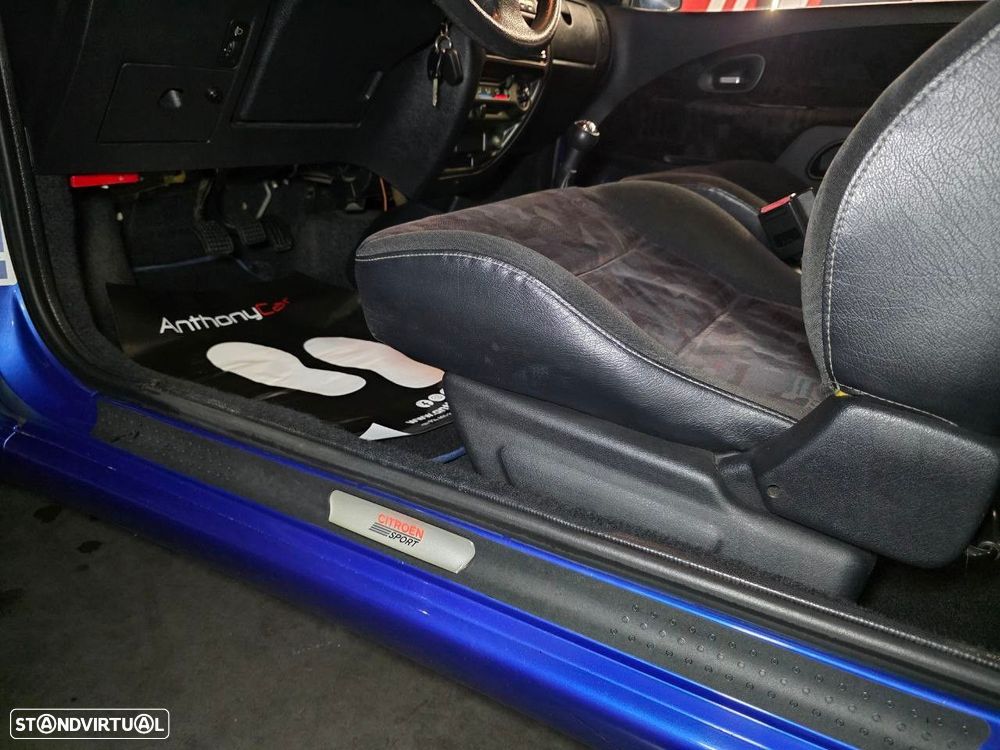 Citroën Saxo 1.6i 16V Cup - 17