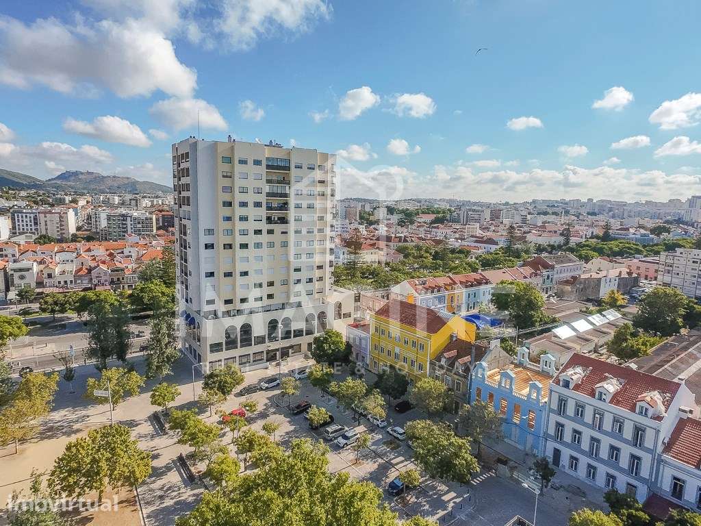 Avenida Luisa Todi com vista Rio - Grande imagem: 3/43