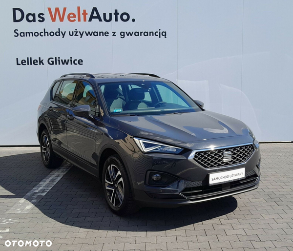 Seat Tarraco