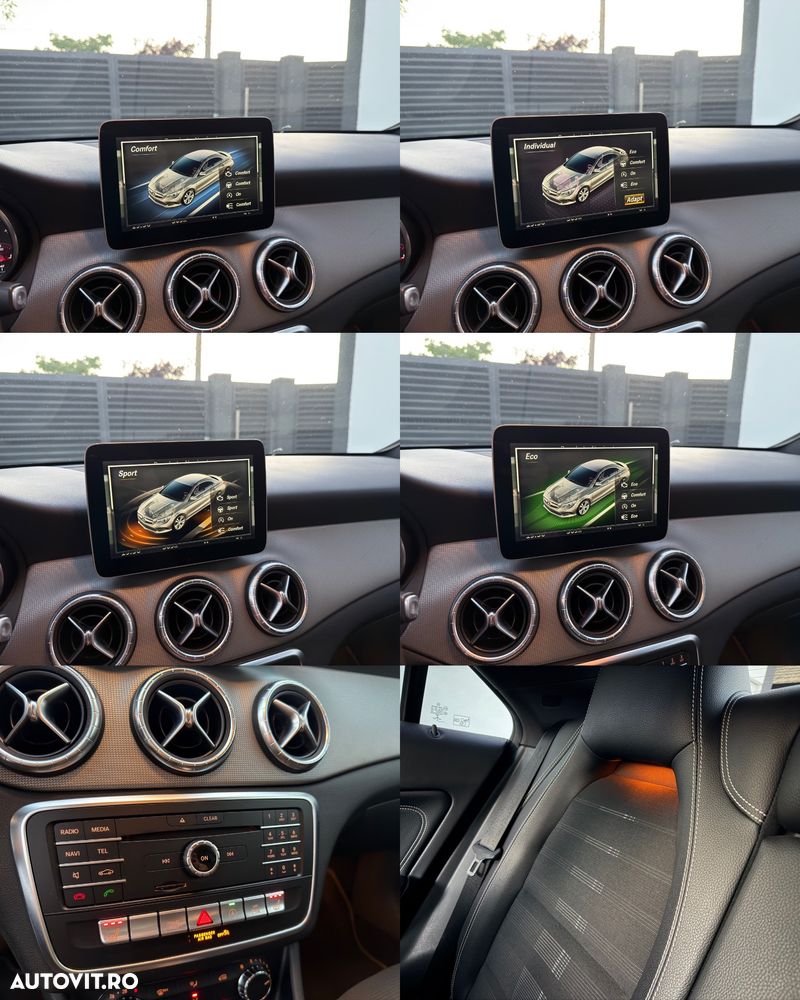 Mercedes-Benz CLA 200 - 9