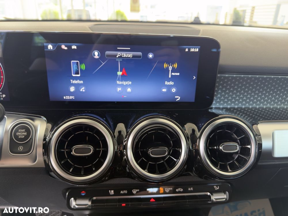 Mercedes-Benz GLB 220 4MATIC 8G-DCT Progressive Advanced - 20