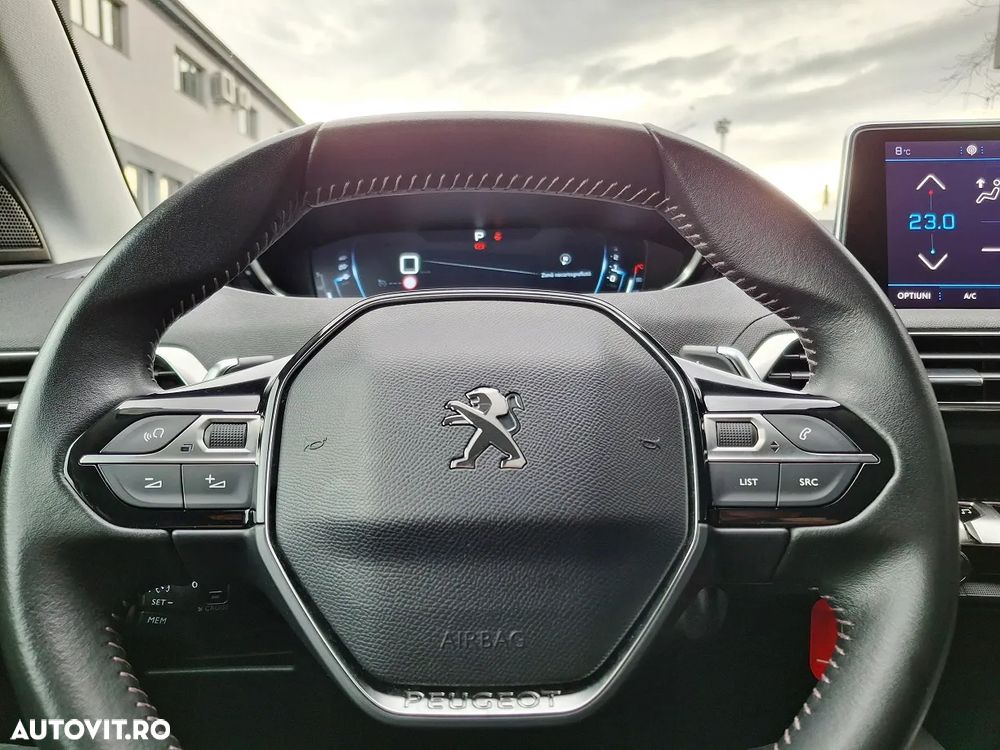 Peugeot 3008 PureTech 130 Stop & Start GPF EAT8 Active - 22