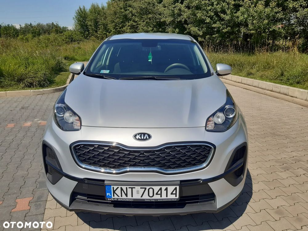 Kia Sportage 1.6 GDI S 2WD - 2