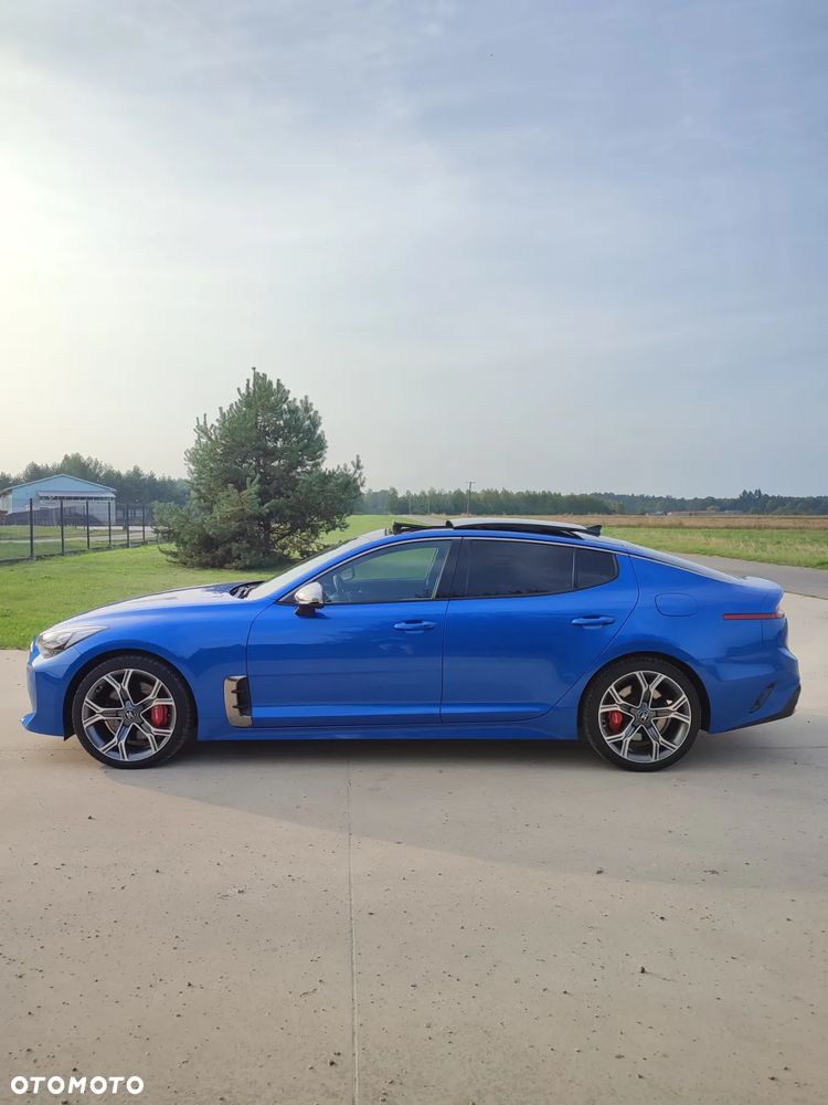 Kia Stinger 3.3 T-GDI V6 GT AWD - 12