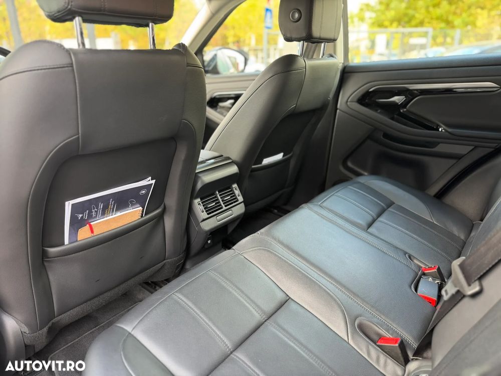 Land Rover Range Rover Evoque 2.0 l TD4 HSE Dynamic - 14