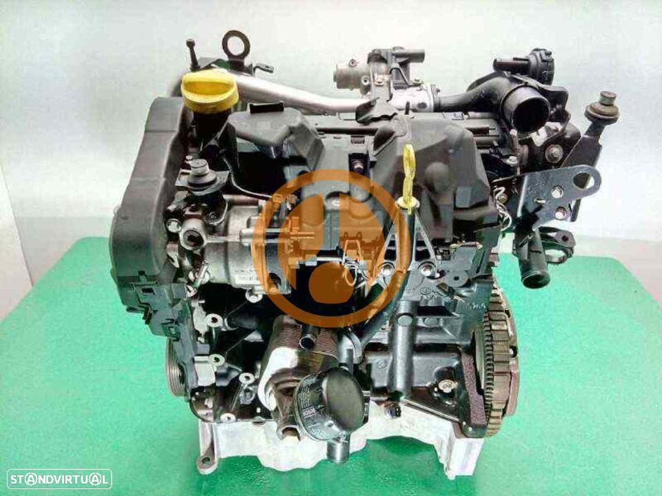 Motor K9K724 RENAULT MEGANE II MEGANE II SCENIC II - 2