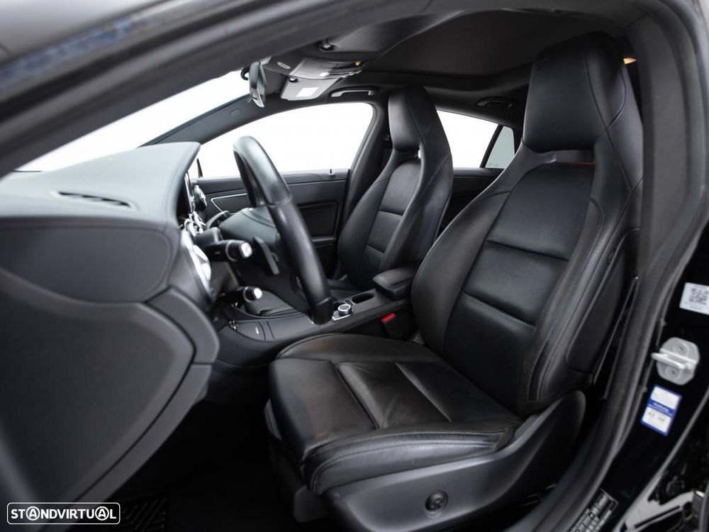 Mercedes-Benz CLA 220 — fotografia 7