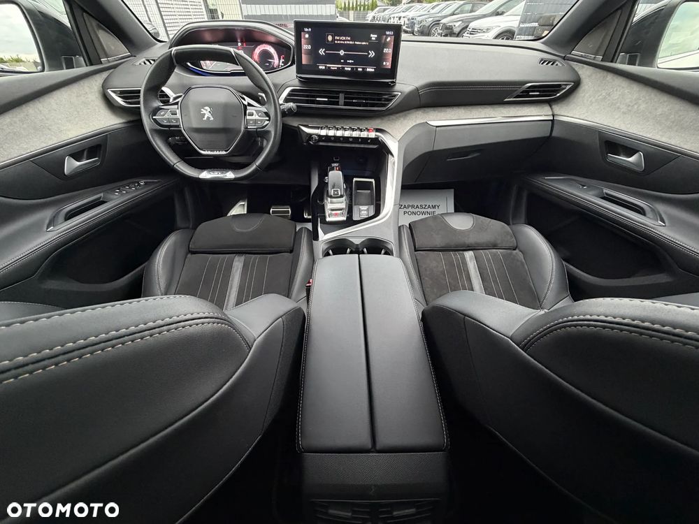 Peugeot 5008 PureTech 180 EAT8 Stop & Start GT - 40