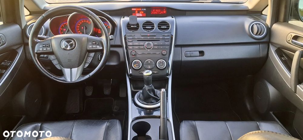 Mazda CX-7 2.2 MZR-CD Exclusive-Line - 3