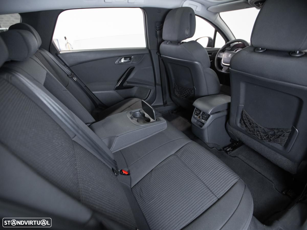 Peugeot 508 SW - 9