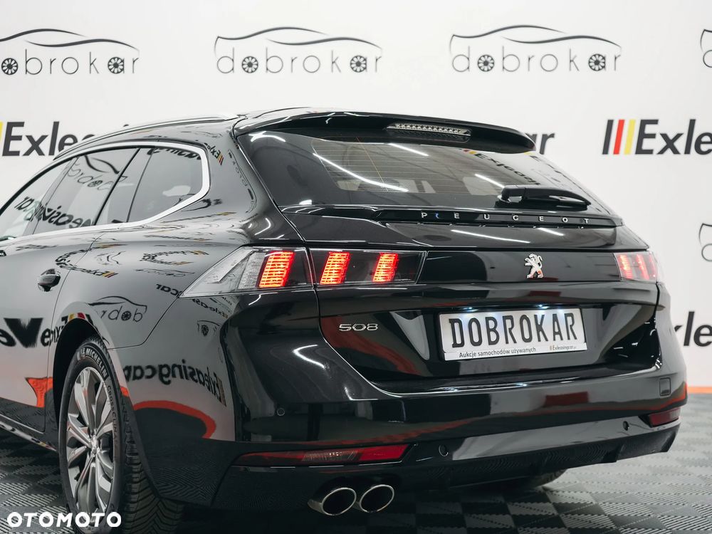Peugeot 508 2.0 BlueHDi Active S&S EAT8 - 7