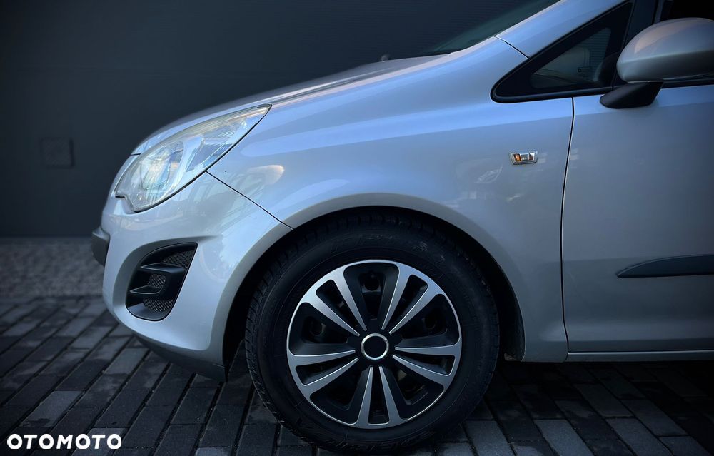 Opel Corsa 1.3 CDTI DPF EcoFLEX Start-Stop Active - 11