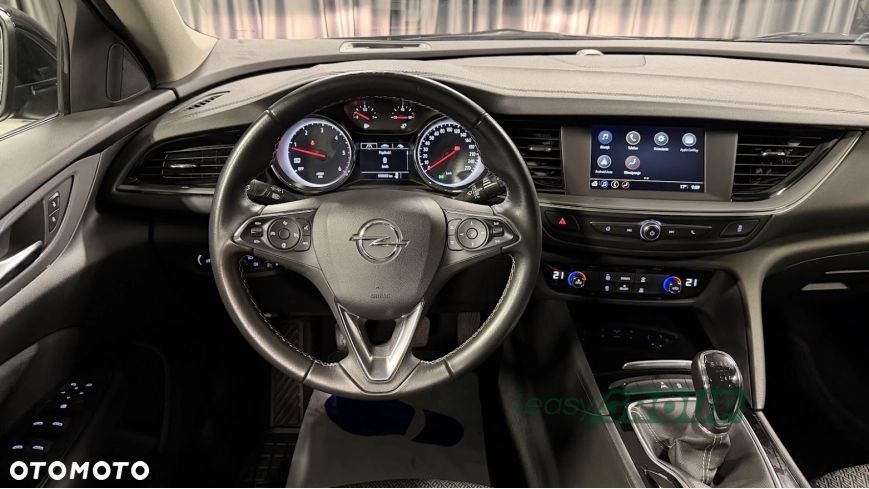 Opel Insignia 1.6 CDTI Enjoy S&S Eco - 8