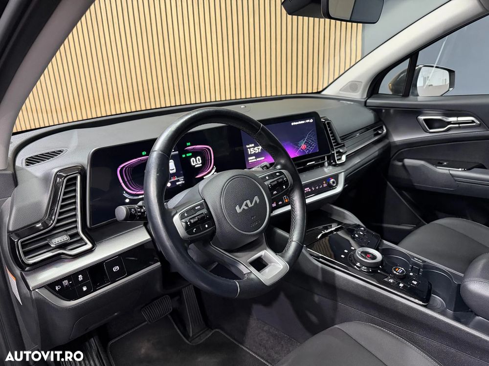 Kia Sportage 1.6 T-GDI AWD Basis - 13