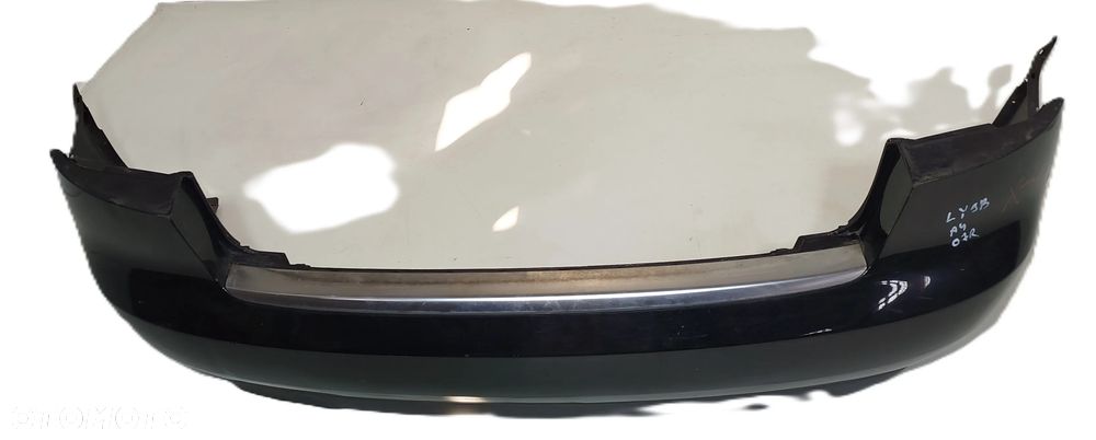 ZDERZAK TYLNY TYŁ AUDI A4 B7 SEDAN 04-08 LY9B - 5