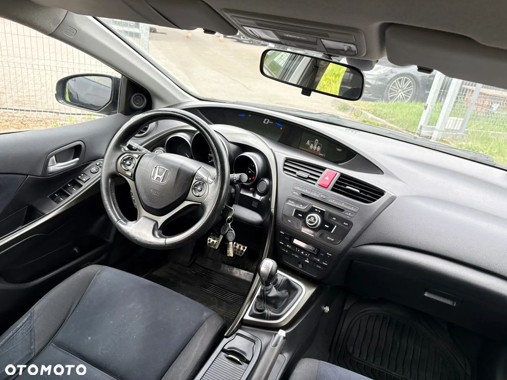 Honda Civic 1.8 Executive - 22