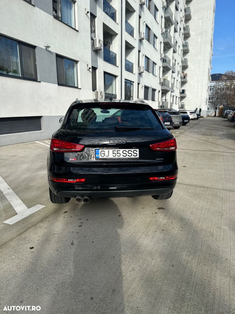 Audi Q3 2.0 TDI Quattro Stronic - 5