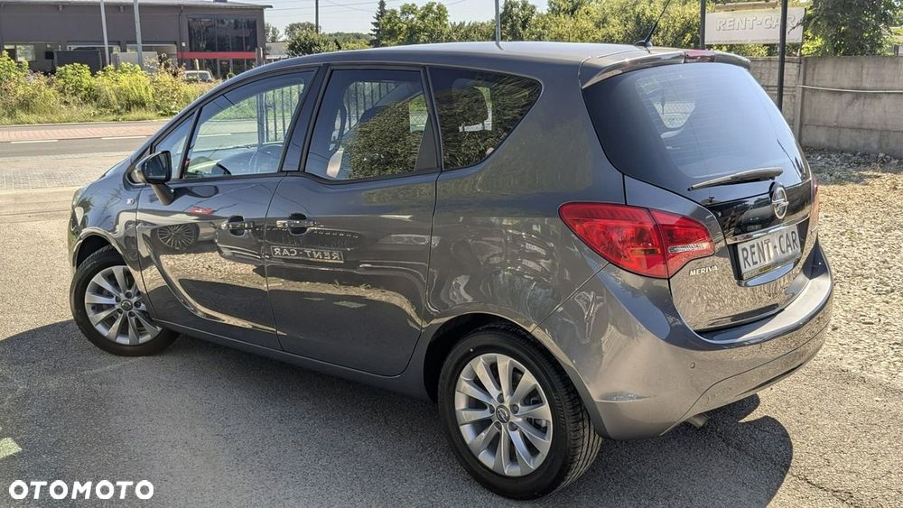 Opel Meriva 1.4 Ecoflex Start/Stop Style - 10
