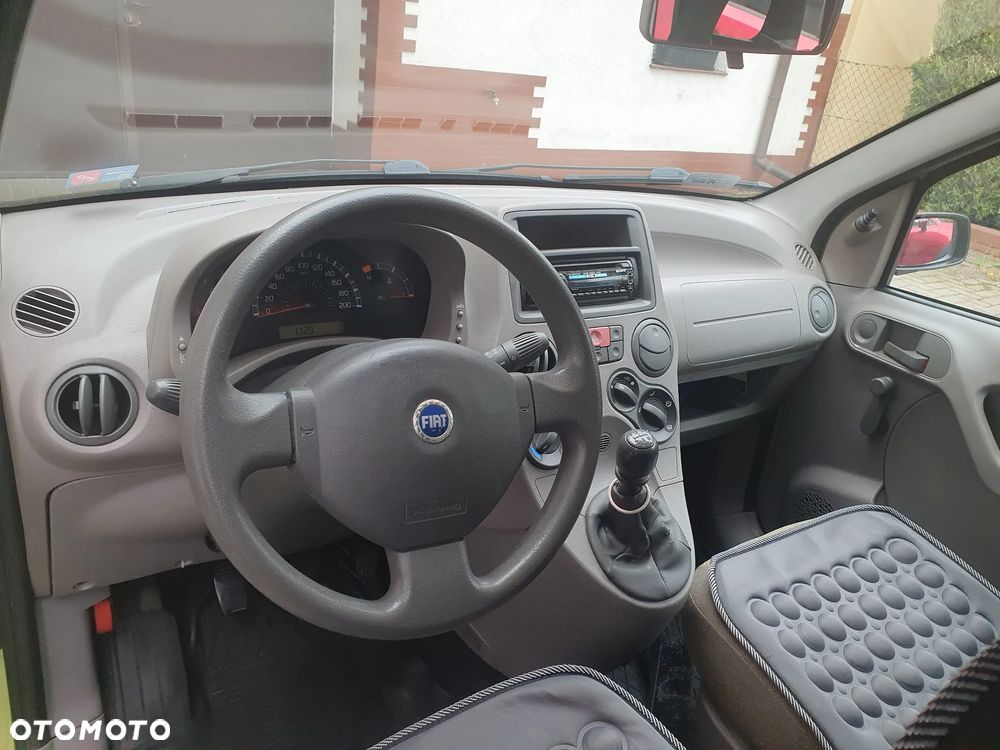 Fiat Panda 1.1 Actual Plus - 6