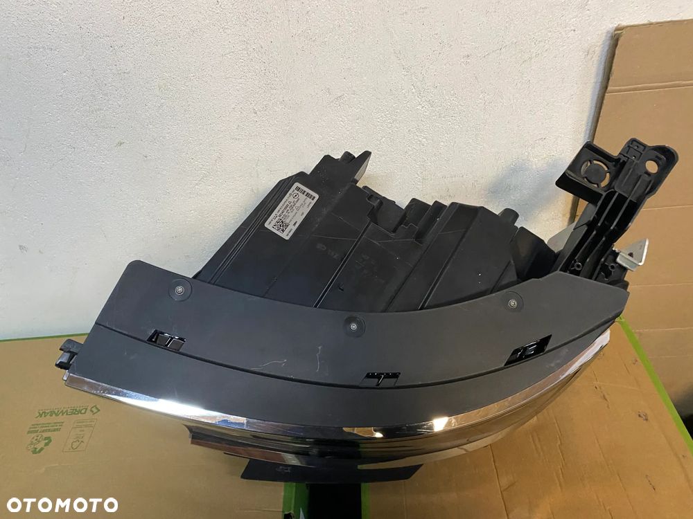 lampy mokka b II full led lux komplet eu całe - 6