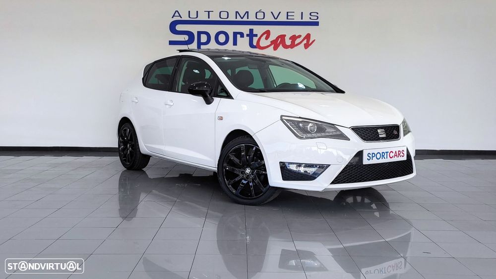 SEAT Ibiza 1.0 EcoTSI FR - 13