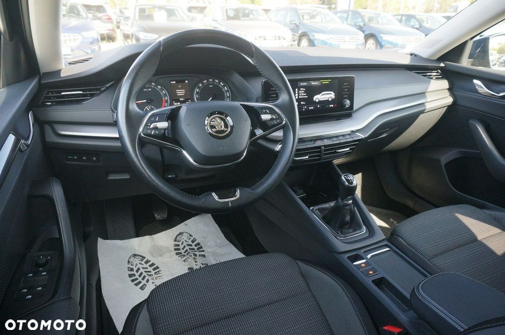 Skoda Octavia 2.0 TDI Ambition - 17