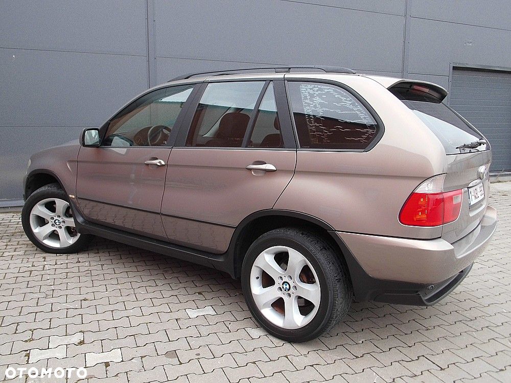 BMW X5 3.0 d Edition Exclusive - 5