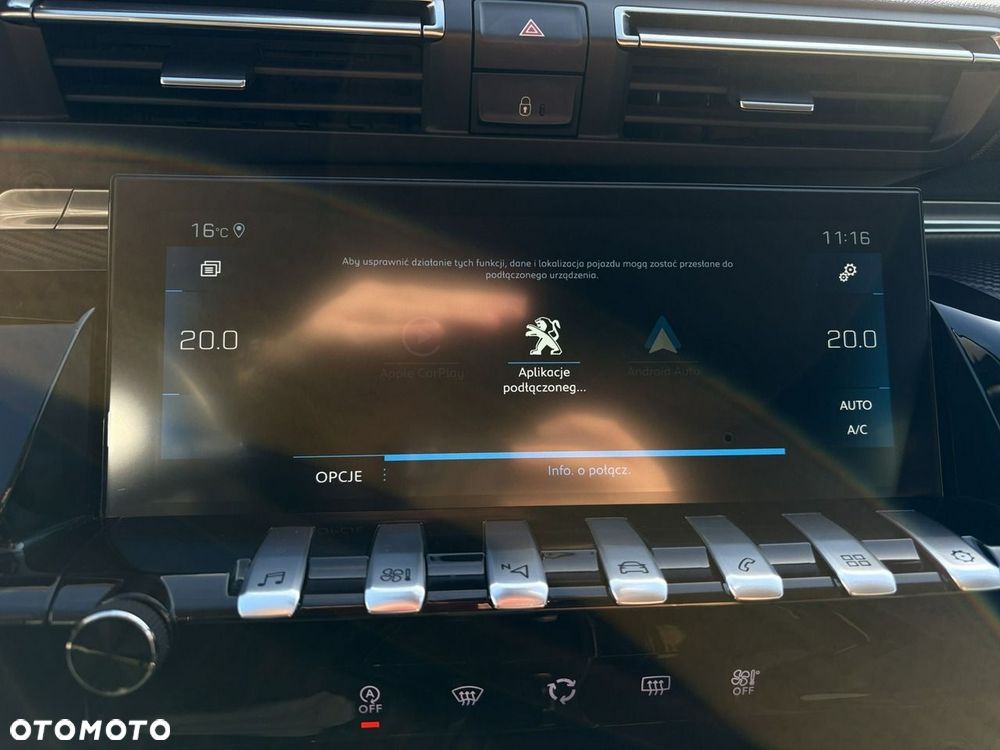 Peugeot 508 1.5 BlueHDi Allure Pack S&S EAT8 - 19