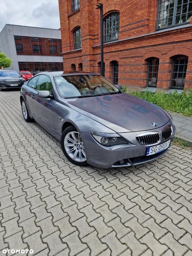 BMW Seria 6 645 Ci - 2