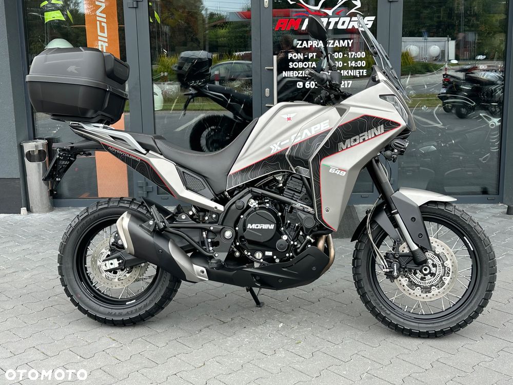 Moto Morini Inny - 3