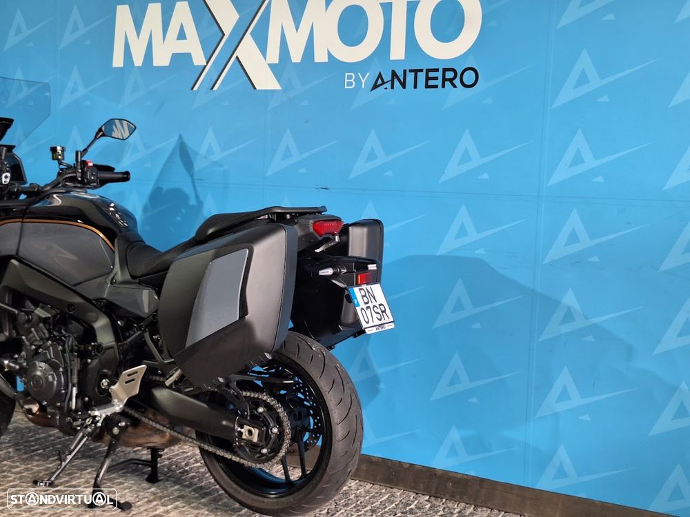 Yamaha Tracer 9 GT + - 7