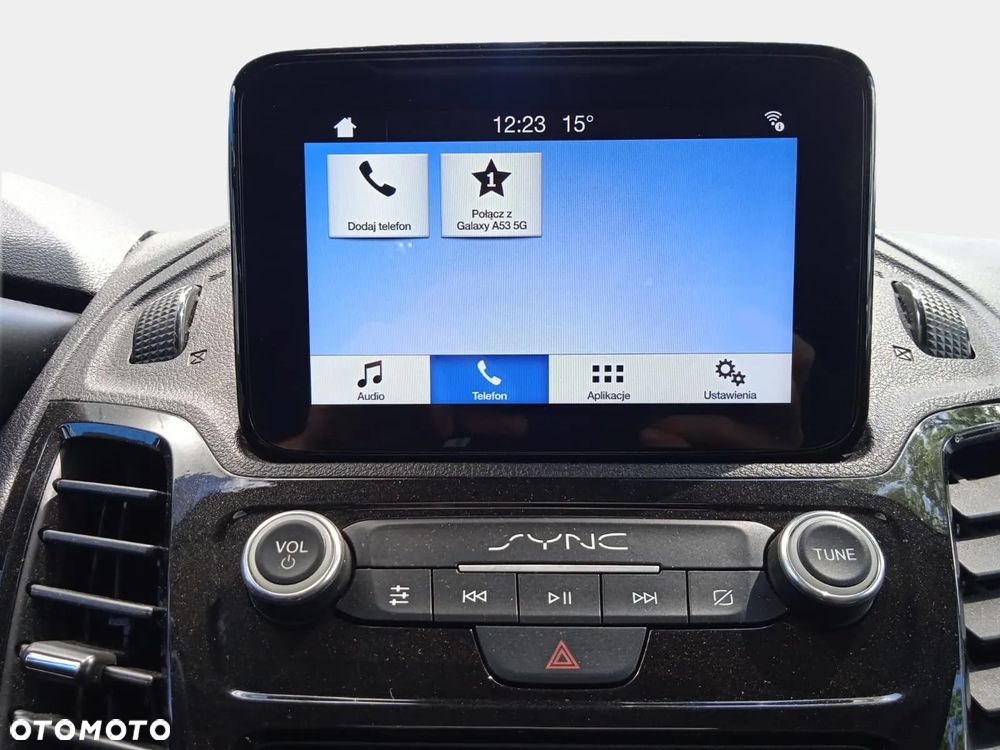 Ford Tourneo Connect Gr 1.5 EcoBlue Titanium - 23